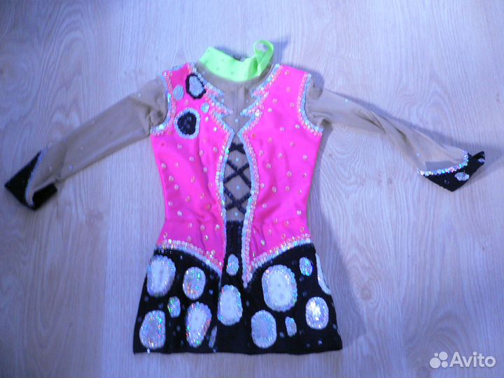 Спортивный купальник