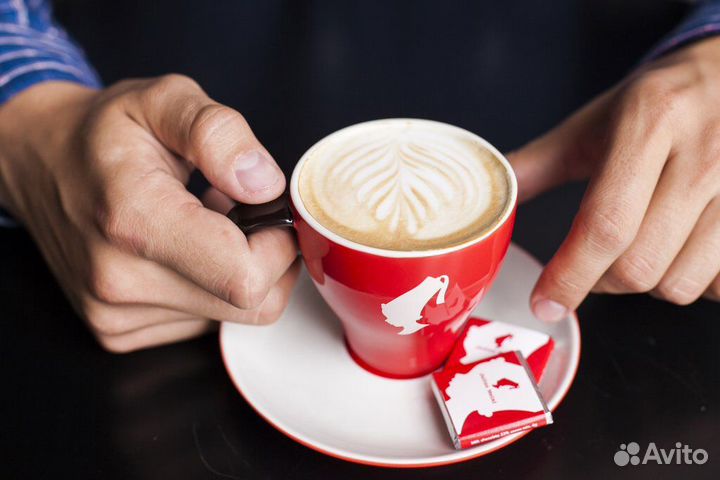 Кофе в зернах Julius Meinl, 1кг / Австрия