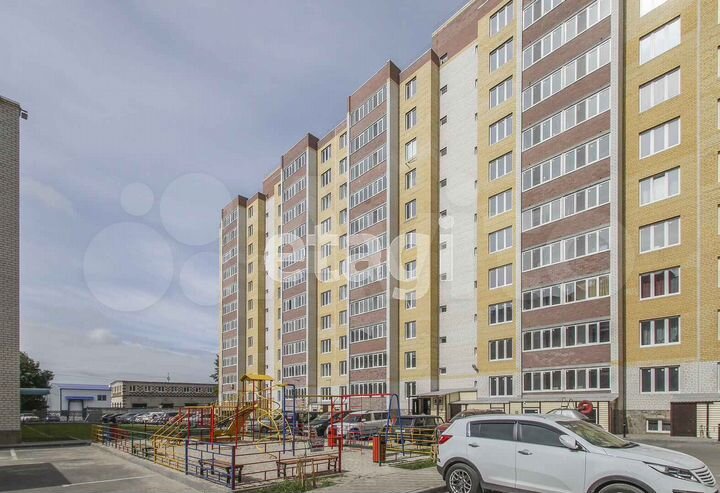 4-к. квартира, 161 м², 1/10 эт.