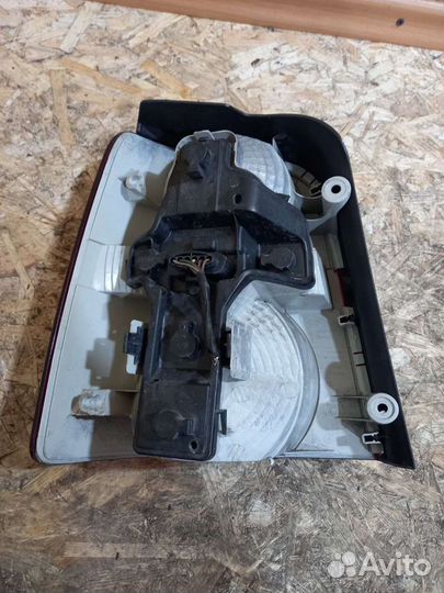 Фонарь Задний Правый Фольксваген Туран 1 рестайл