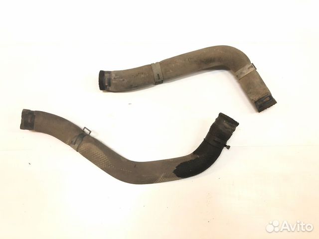 Land Cruiser Prado 120 прадо Патрубок Радиатора