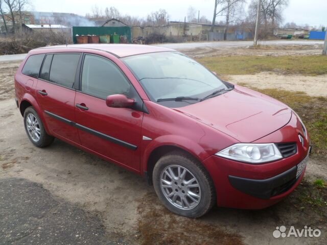 Renault Megane, 2008
