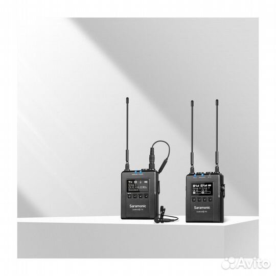Saramonic UwMic9s Kit1 Mini (RX9S+TX9S)