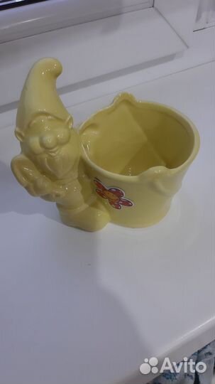 Горшки цветочные керамика