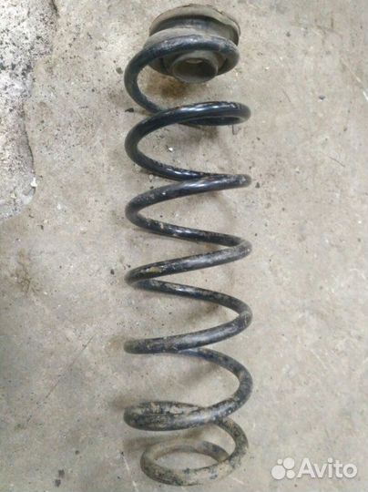 Пружина задняя Skoda Octavia tour 1998-2000