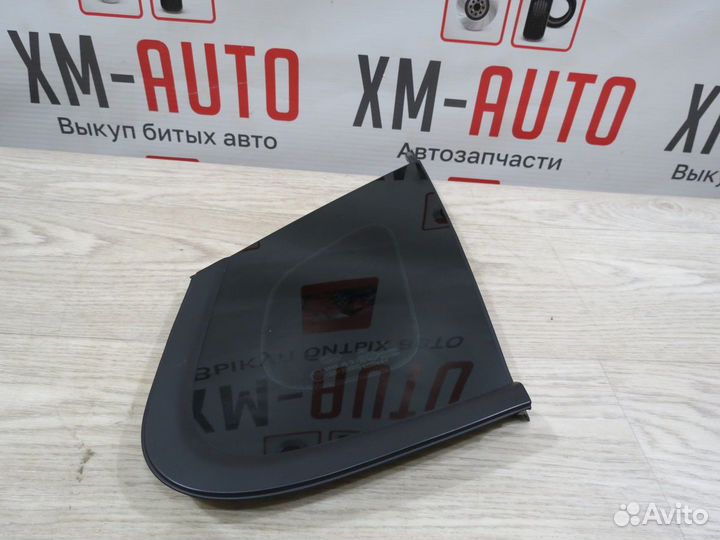 Форточка задняя правая Kia Optima 4