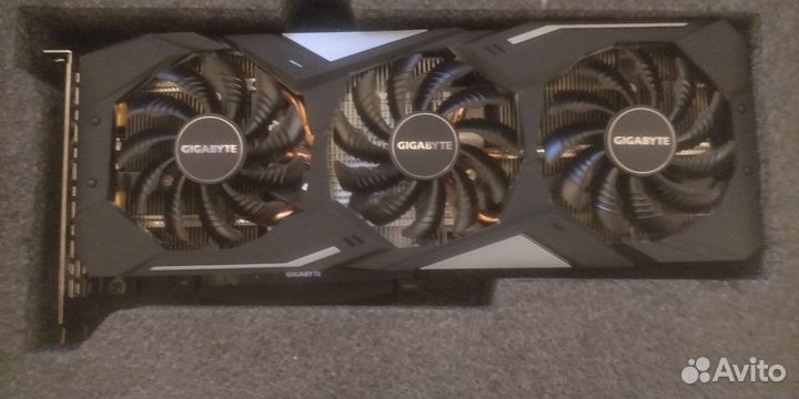 Видеокарта gtx 1660 super