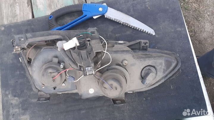 Фара правая bmw