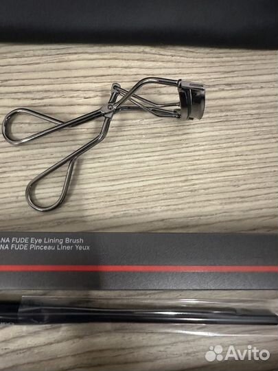 Потрясающий набор кистей Shiseido. Оригинал