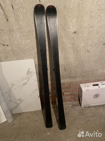 Горные лыжи head length 156