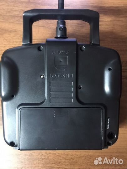 Пульт kyosho perfex KT-21 2.4GHz