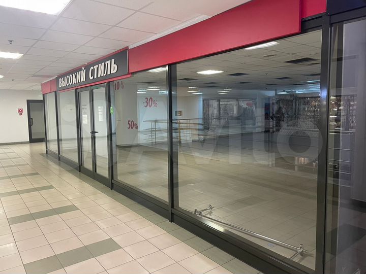 Торговая площадь, от 38,5 м²