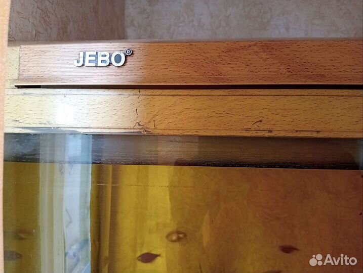 Аквариум jebo