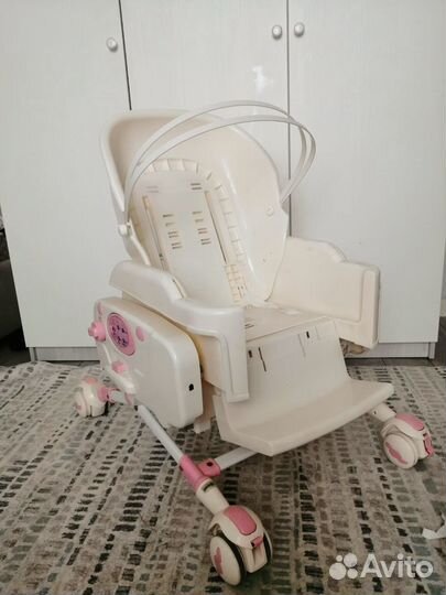 Электро колыбель-стульчик Тая