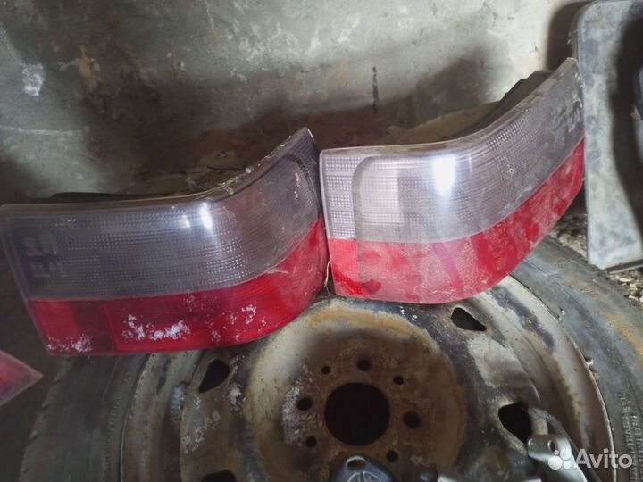 Запчасти на ваз