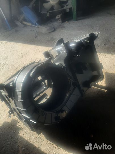 Корпус печки в сборе Чери Фора,Вортекс Эстина