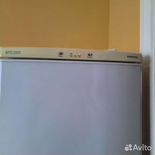 Холодильник бу samsung