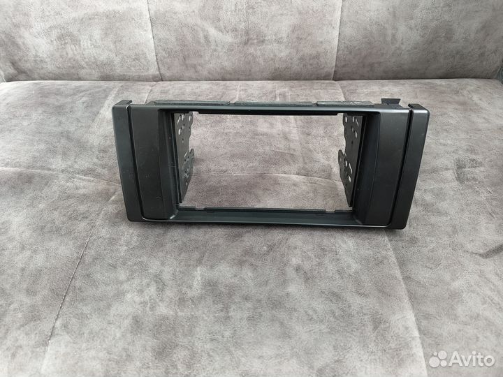 Переходная рамка для 2 bin магнитолы