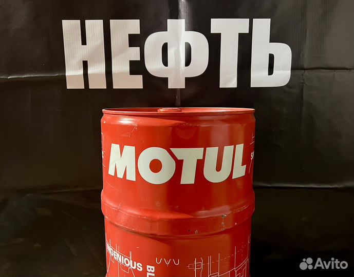 Масло моторное Motul 6100 syn-nergy 5w40 60л