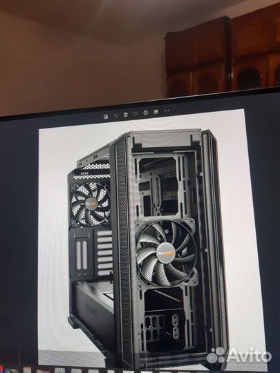 Продается корпус на пк