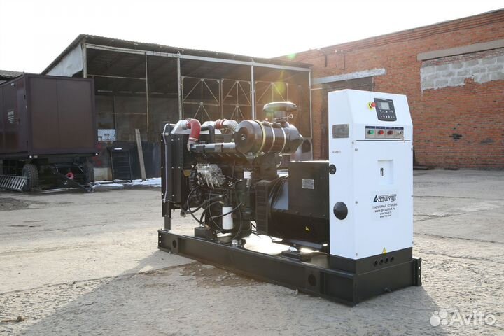 Дизельный генератор 120 кВт(ад-120С-Т400) «Азимут»