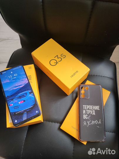 realme Q3s, 8/128 ГБ