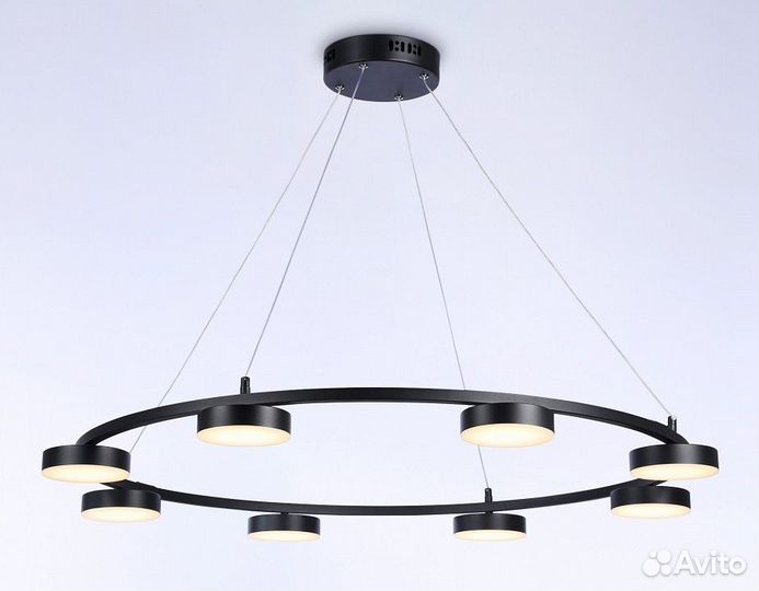 Подвесная люстра Ambrella FL FL51763