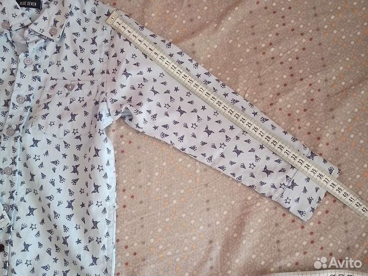 Рубашки, костюм