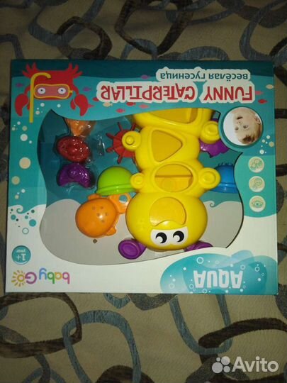 Игрушки для купания стул для купания
