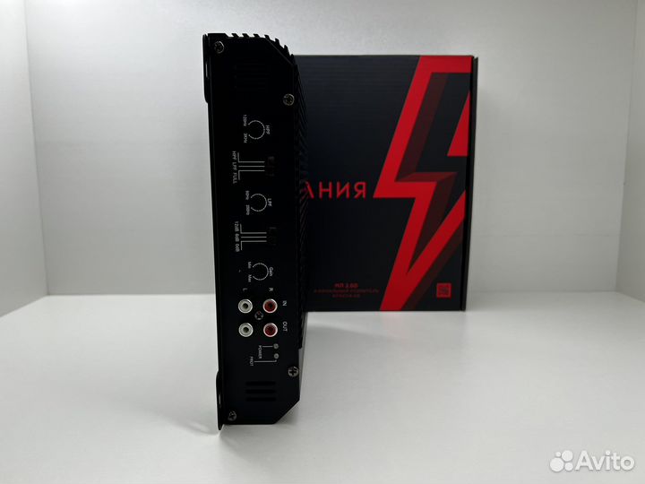 Усилитель Ural мл 2.60 Молния