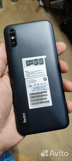 Xiaomi Redmi 9A, 4/64 ГБ
