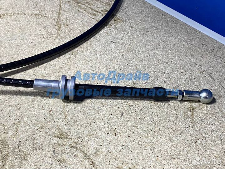 Трос переключения передач кпп Рено Мидлум мотор DX