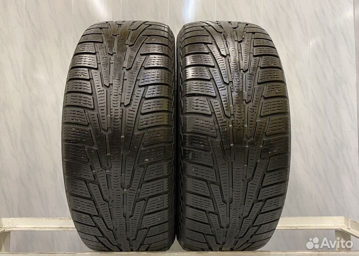 Nokian Tyres Hakkapeliitta R 245/55 R19 108