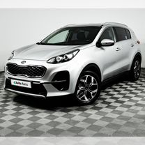 Kia Sportage 2.0 AT, 2019, 77 359 км, с пробегом, цена 2 528 000 руб.