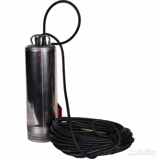 Насос колодезный с поплавком, Stout