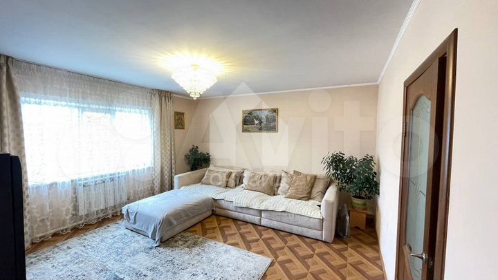 Дом 109 м² на участке 15 сот.