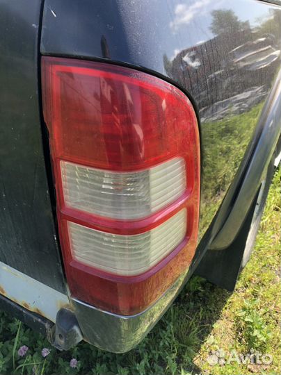 Фонарь задний правый Ford Ranger 2006