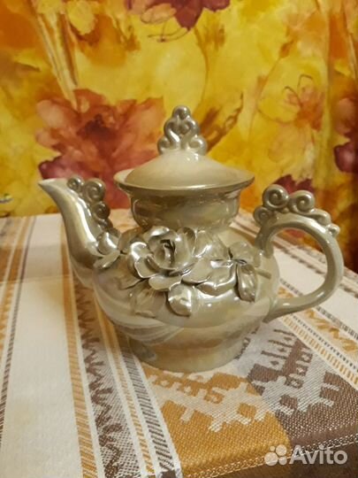 Чайник заварочный