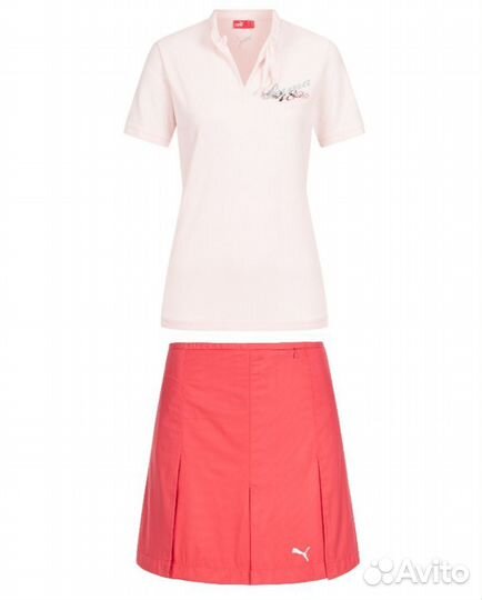 Проформа Puma для занятий гольфом плюс повязка