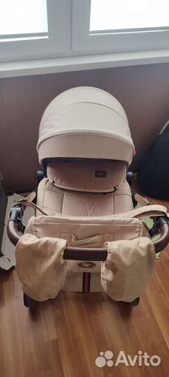 Коляска 2 в 1 Dalux/Darex 608