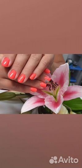 Маникюр, наращивание ногтей, педикюр, шугаринг