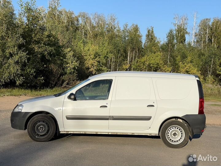 LADA Largus 1.6 МТ, 2018, 419 000 км