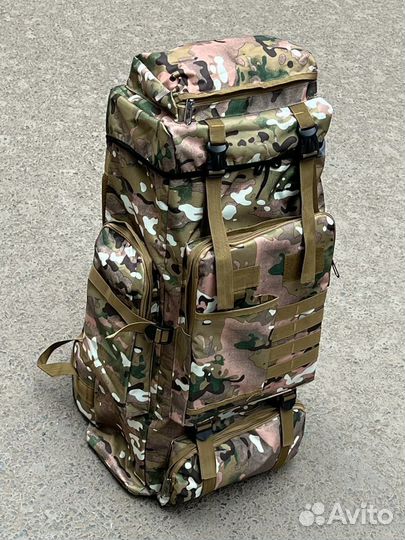 Рюкзак тактический рейдовый 75л