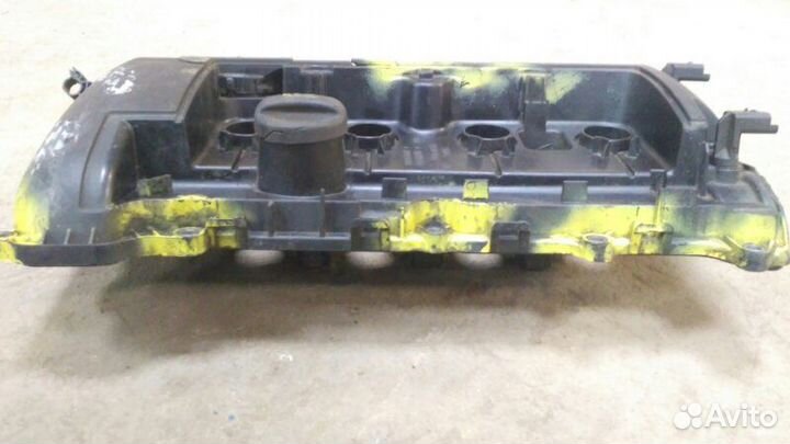 Клапанная крышка Citroen C4 1.6 VTI 16V 120 (EP6C