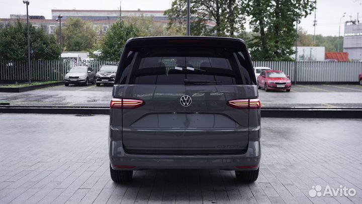 Volkswagen Multivan 2.0 AMT, 2022, 2 984 км