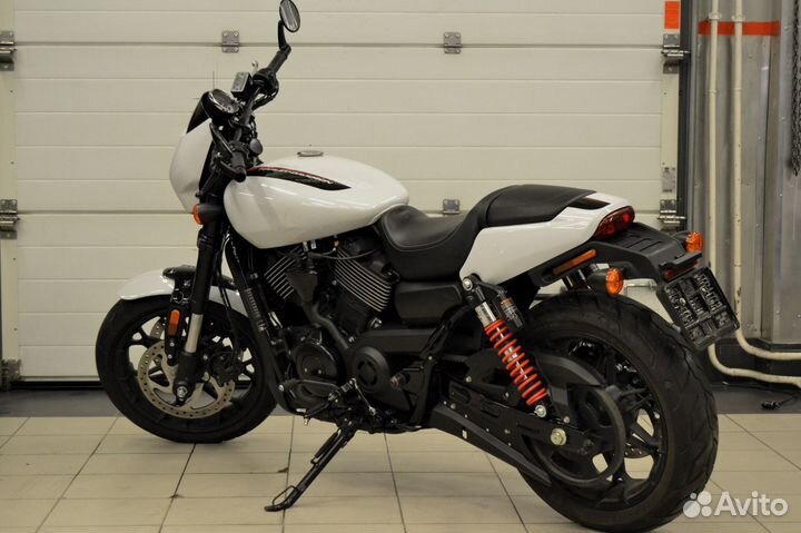 Harley-Davidson Street Rod, 2019