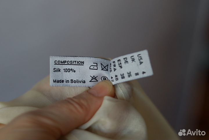 Платье нарядное Liliana Castellanos р.44