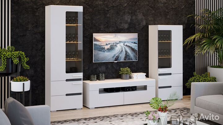 Гостиная «Фьюжн»