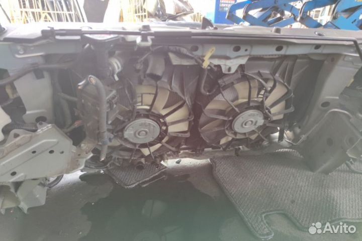 Ноускат Honda Civic 4D 2005-2009