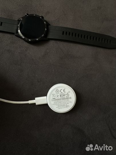 Смарт часы huawei watch gt 2 pro